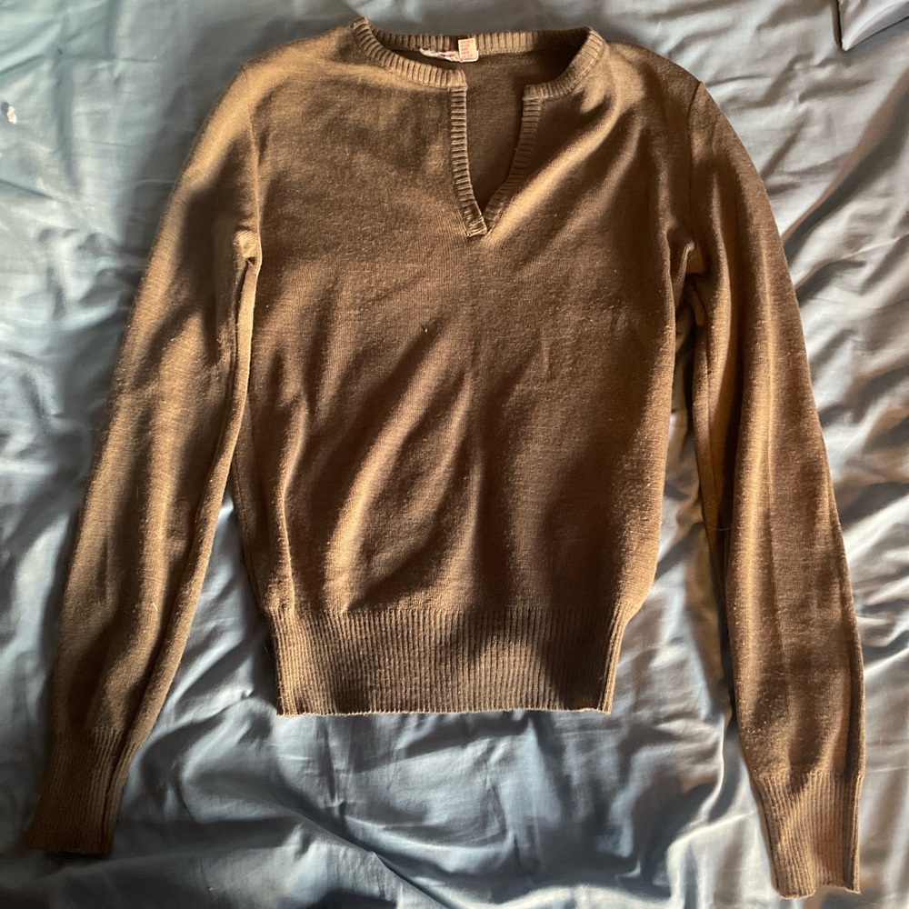 Vintage sweater!